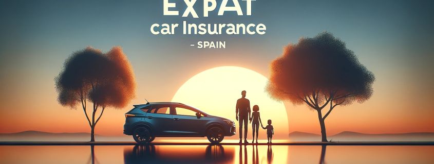 How car insurance works in Spain