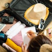 Find the ultimate packing list checklist for any vacation. Learn essentials to pack, tips for efficient packing, and how to secure your home before you leave.