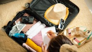 Find the ultimate packing list checklist for any vacation. Learn essentials to pack, tips for efficient packing, and how to secure your home before you leave.