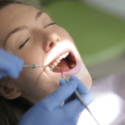 Dental insurance.