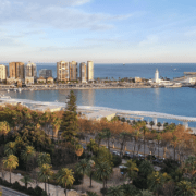 Rental in Malaga.
