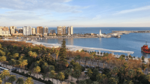 Rental in Malaga.