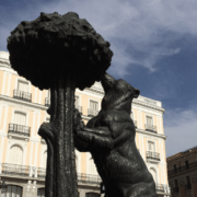 Travel insurance for expats in Spain.