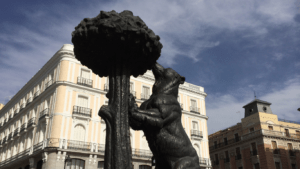 Travel insurance for expats in Spain.