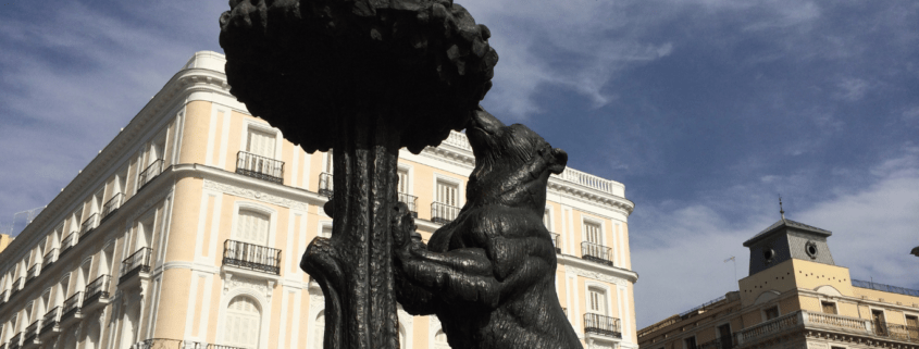 Travel insurance for expats in Spain.