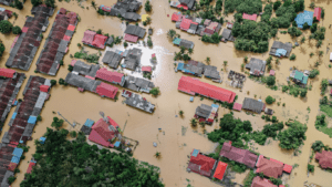 DANA Valencia inundaciones