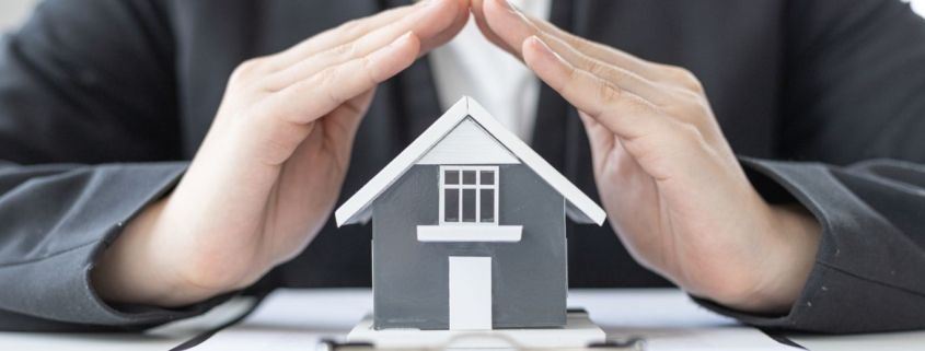 Home insurance for a second home