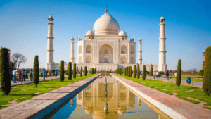 vaccinations needed for India travel