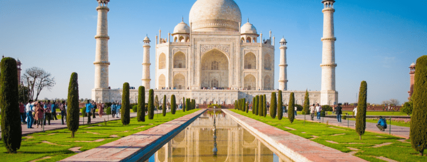 vaccinations needed for India travel