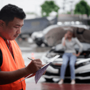 Collision Damage Waiver Insurance
