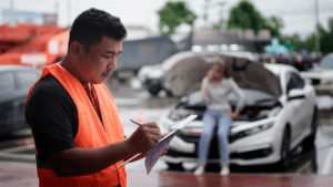 Collision Damage Waiver Insurance
