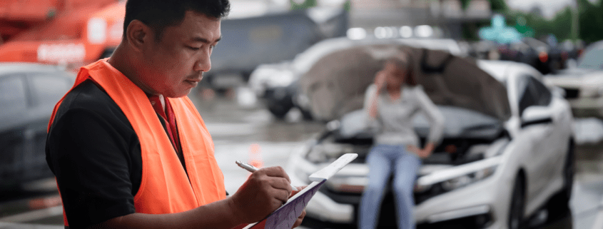 Collision Damage Waiver Insurance