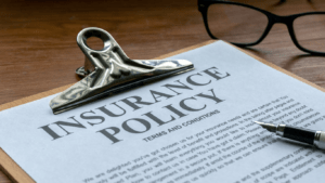 Residual value insurance