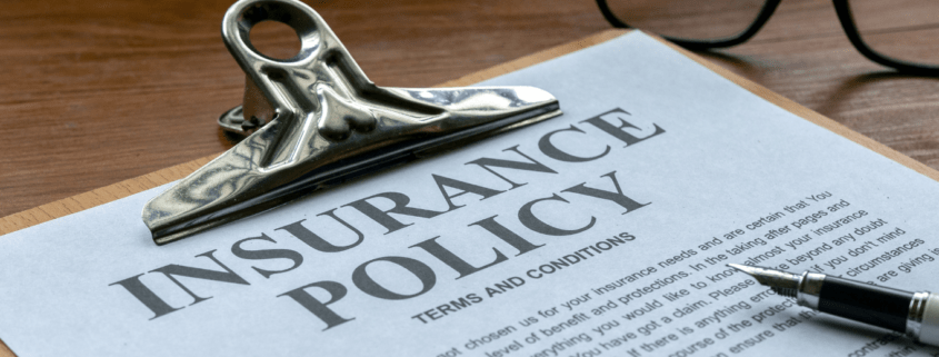 Residual value insurance