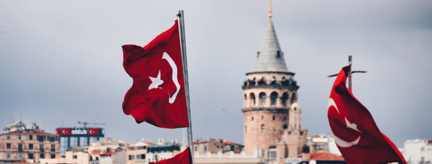 Travel Insurance to Turkey