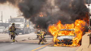 Does Car Insurance Cover Electrical Fires