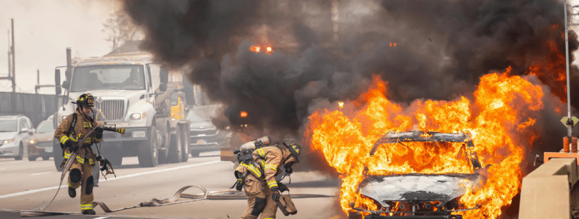Does Car Insurance Cover Electrical Fires