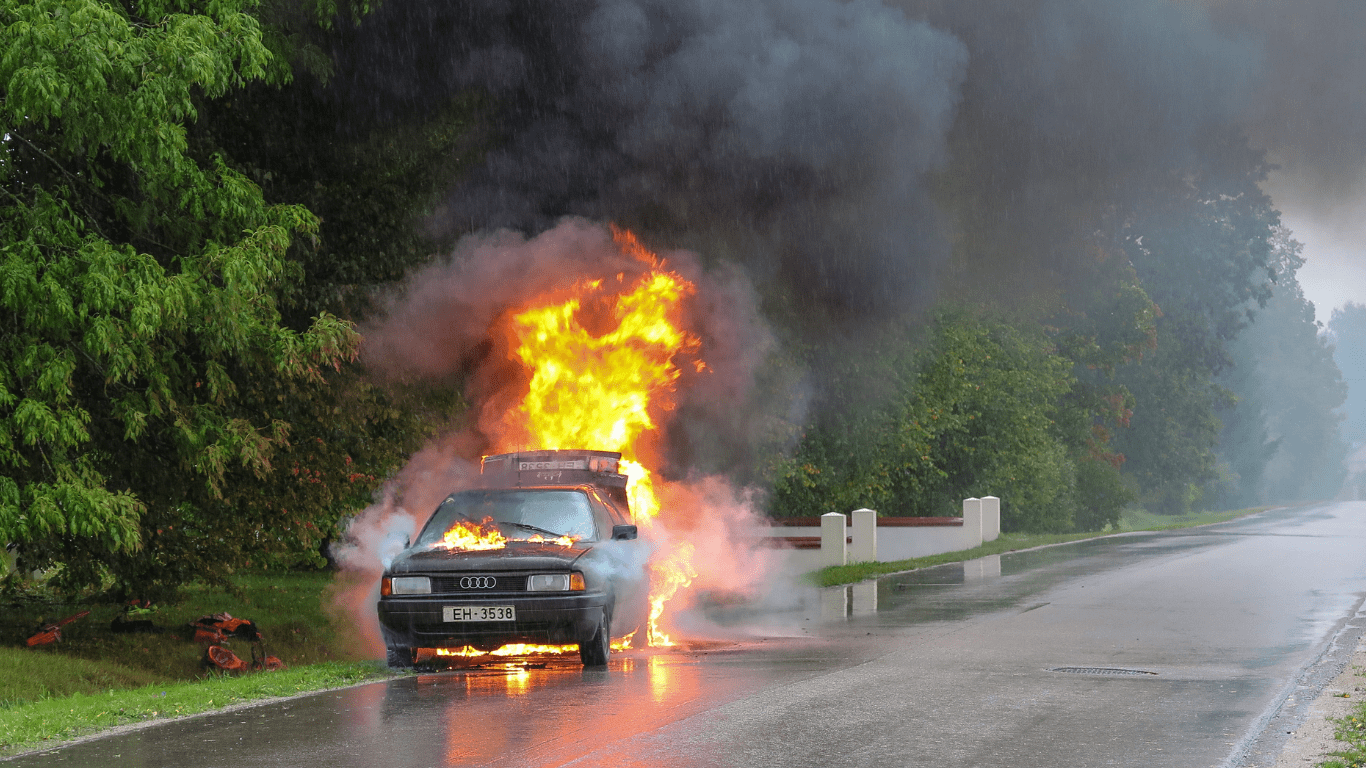 Does Car Insurance Cover Electrical Fires