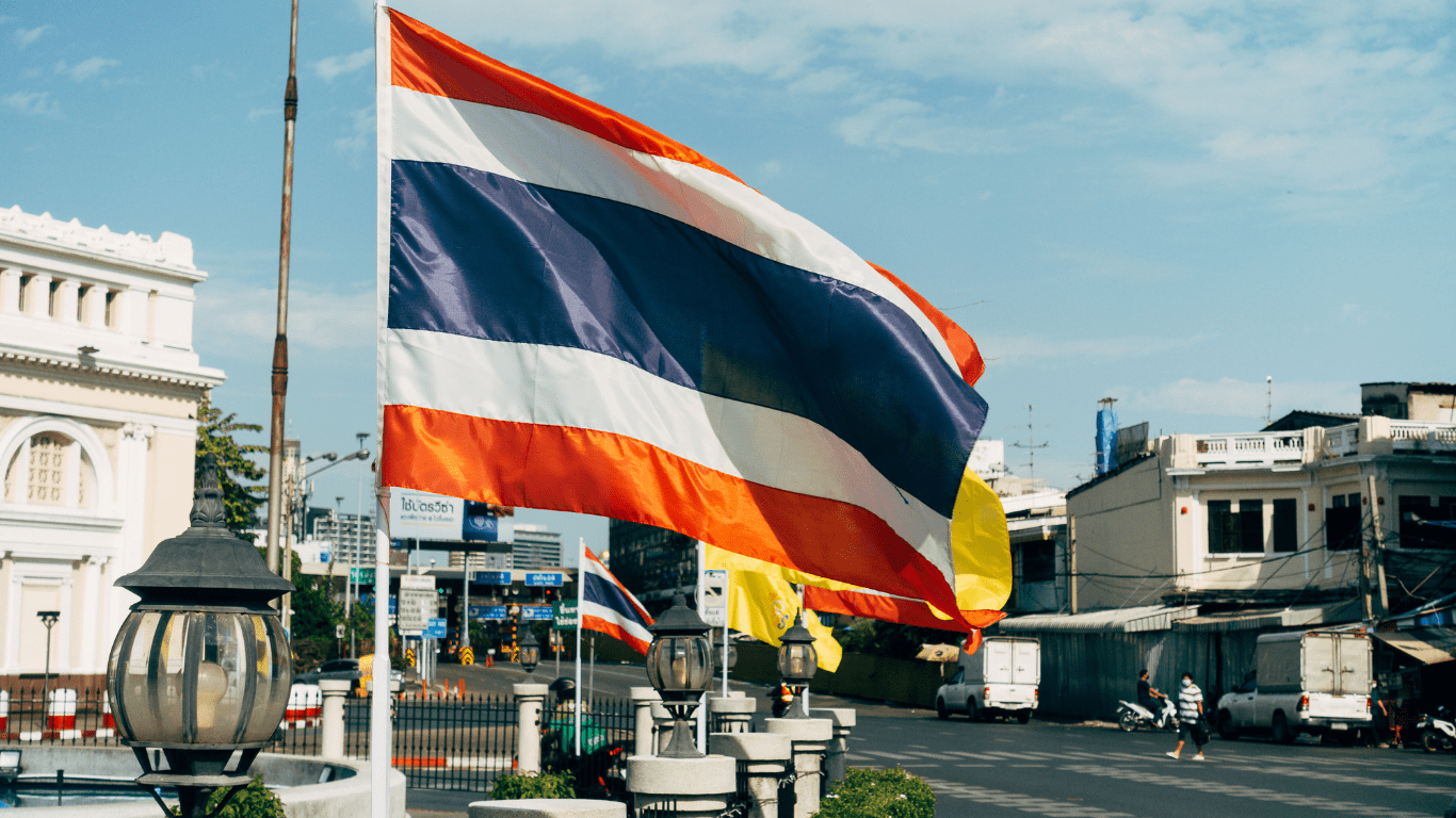 insurance for travelling to thailand