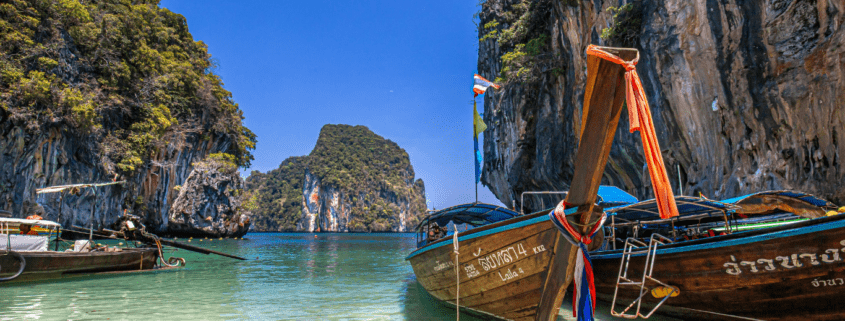 Insurance for Travelling to Thailand