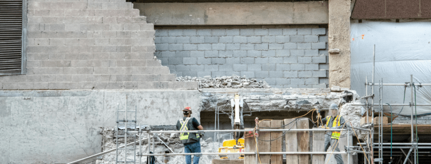 What Are Construction Site Insurance Requirements