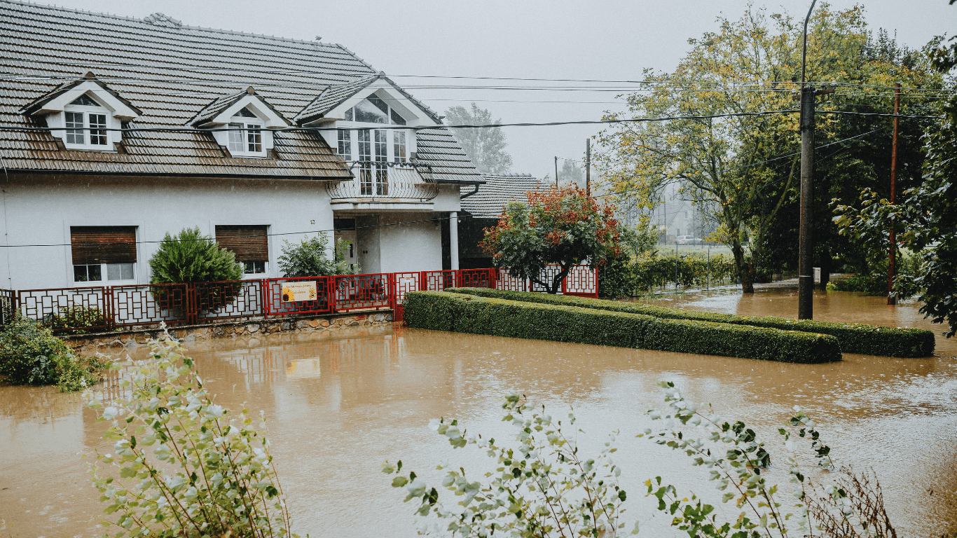 What is flood insurance