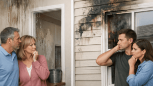 no home insurance