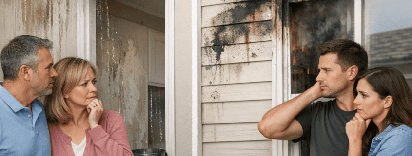 no home insurance