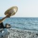 Luxury car driving in Marbella with comprehensive insurance coverage