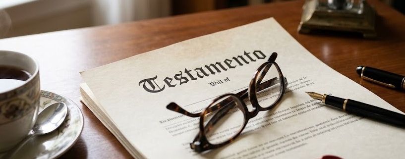 Preparing a Spanish will to protect expat wealth from succession tax.